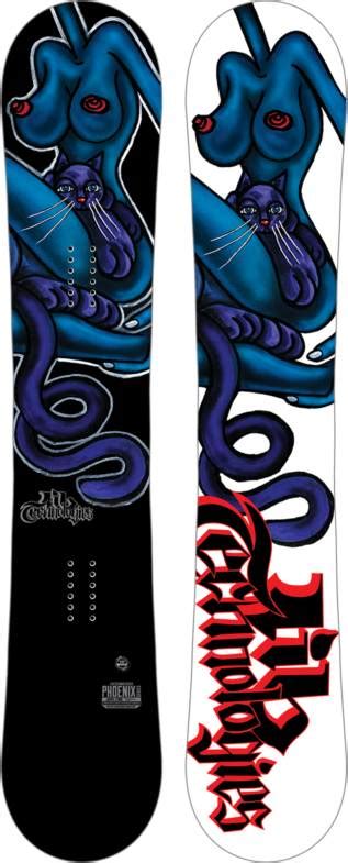 Lib Tech Jamie Lynn Phoenix Snowboard Review