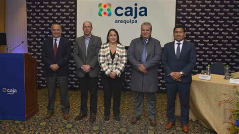 Caja Arequipa Supera Los S Mil Millones En Cr Ditos Al Cierre Del