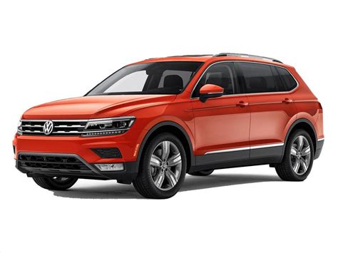 Volkswagen Tiguan Allspace L Trendline X