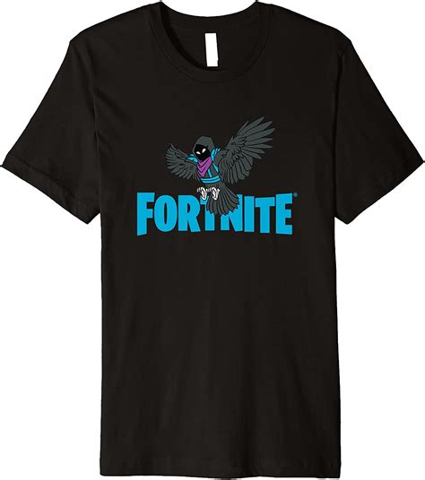 Fortnite Raven Logo T-Shirt