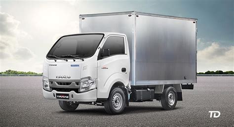 Isuzu Traviz S Cargo 2025, Philippines Price, Specs & Official Promos ...