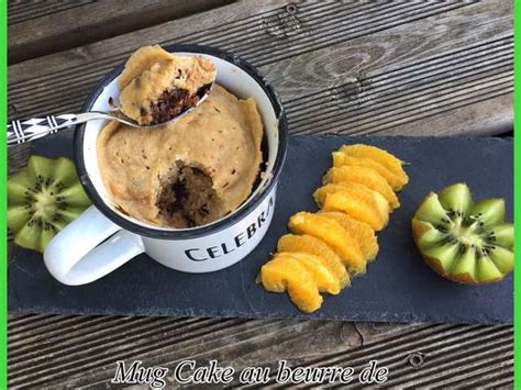 Recettes De Mug Cake Et Beurre