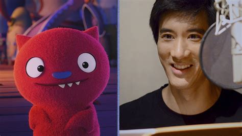 'UglyDolls' Cast: Meet the Famous Voice Actors