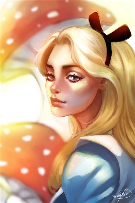 Alice In Wonderland Fan Art Tumblr