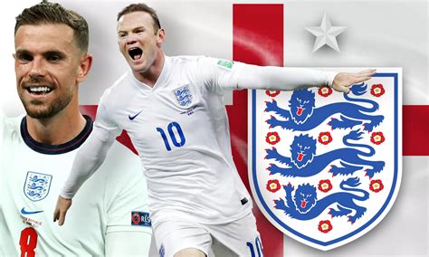 Which footballers have represented England in six major tournaments?