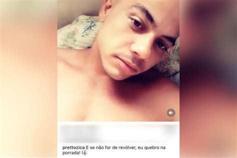 Quebro Na Porrada Veja Quem Homem Que Pisoteou Cabe A De Zelador