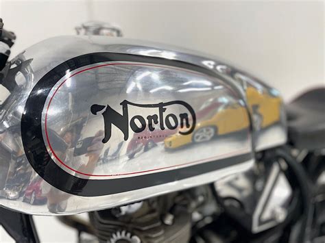 This Caf Inspired Norton Atlas Is Perfect For Morning Coffee Runs