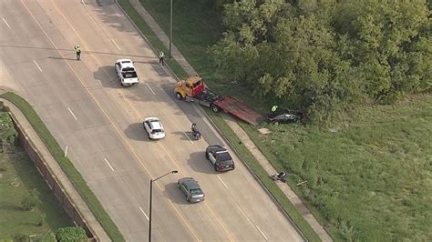 3 Hurt In Rollover Crash In Southeast Arlington Nbc 5 Dallas Fort Worth