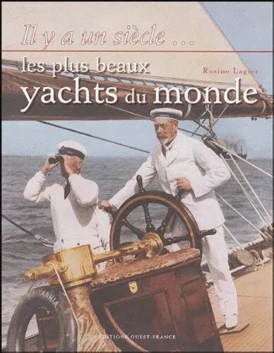 Les Plus Beaux Yachts Du Monde Eur Picclick Fr