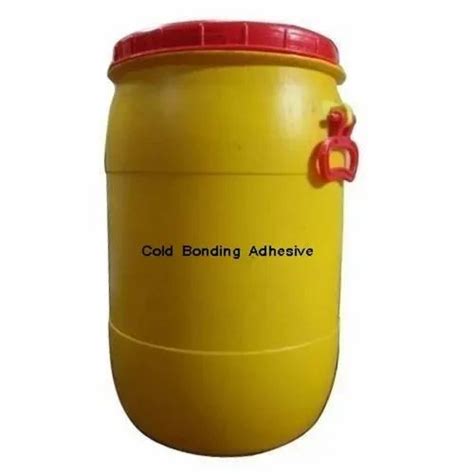 M Kg Cold Bonding Adhesive Hdpe Barrel At In Chennai Id