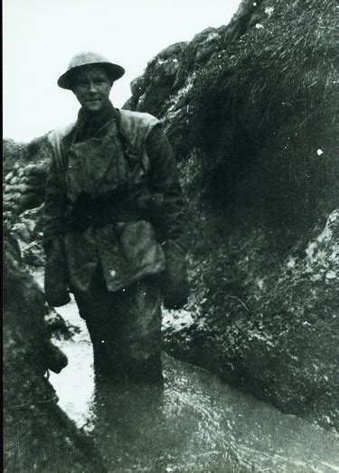 Tommy Bowlt's Great War: Grenades, trench raids, and twists of fate ...