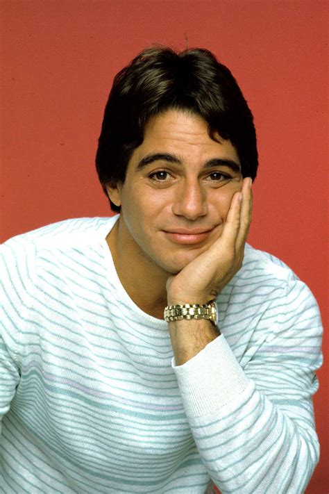 10 Throwback Photos Of A Young Tony Danza In The 70s And 80s