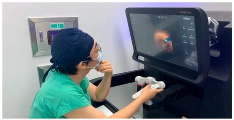 Jcm Free Full Text Robotic Retrograde Intrarenal Surgery A Journey