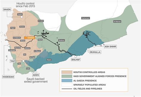 Gemelo Grava Analista Mapa De La Guerra En Yemen Uno Tal Vez Equipo