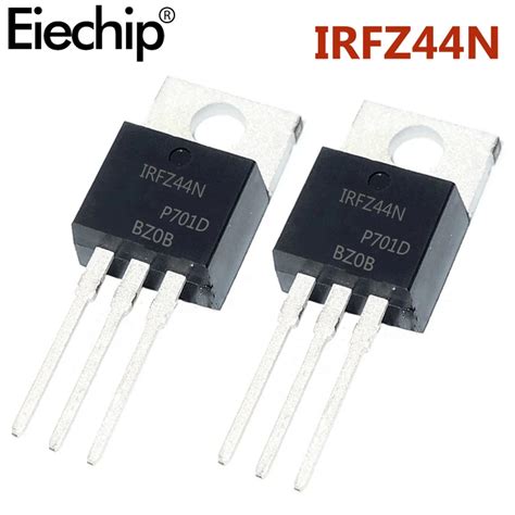 IRFB 4110 MOSFET Transistor De International Rectifier Composants