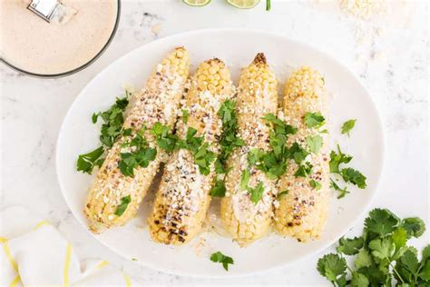 Mexican Street Corn