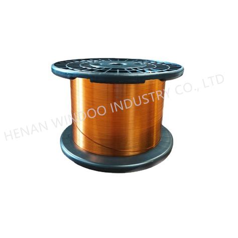 Eiw 180 40 Ecca Enamelled Copper Clad Aluminum Round Wire 0 96 Mm For