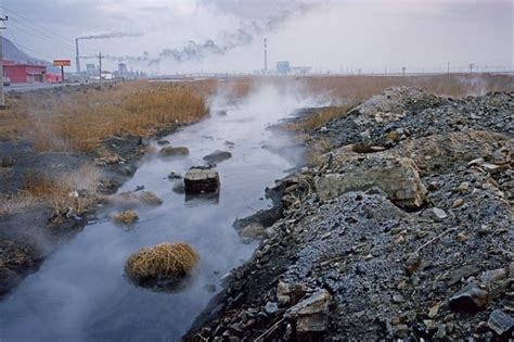 A Vízszennyezés ára Ecolounge