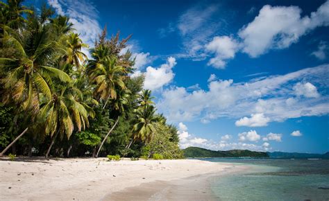 Wallpaper Sinar Matahari Pemandangan Laut Teluk Alam Pantai