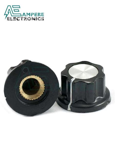 Potentiometer Knob Cap Mf A Ampere Electronics