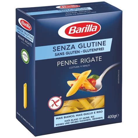 Barilla Glutenfrei 400g Penne Rigate ESL Einkauf Service Lieferung