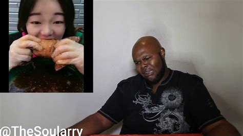 Mukbang Reaction Ep 10 - YouTube