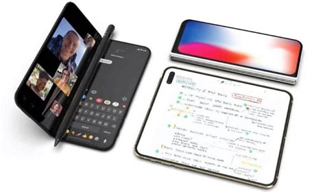 As Es El Prototipo De Apple Para Su Primer Iphone Plegable Beta M Vil