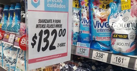 Por La Economía En Negro Precios Cuidados Tiene Escasa O Nula Llegada A Los Barrios Del