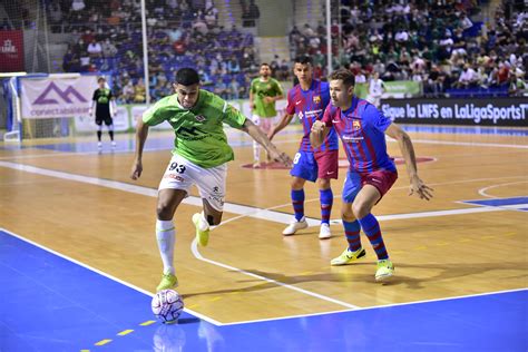 Horario Y Donde Ver Por Tv El Bar A Palma Futsal Del Playoff De La Lnfs