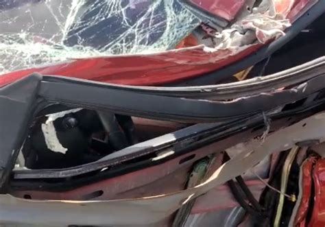 Fatal Accidente De Tr Nsito En Ruta Interamericana Deja A Cinco