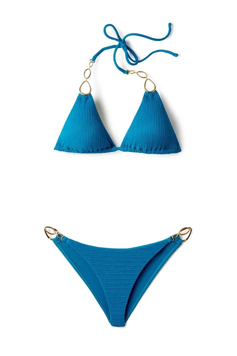 Mara Tab Side Brazilian Bikini Bottom Everything But Water