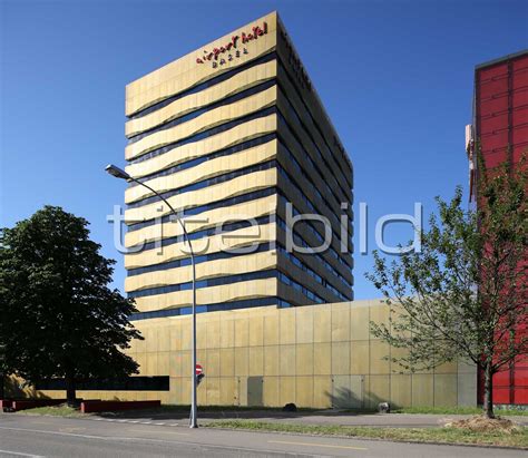 Objektbilder: Airport Hotel Basel AG, Basel