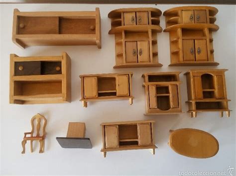 Image result for como hacer muebles en miniatura para casas de muñecas