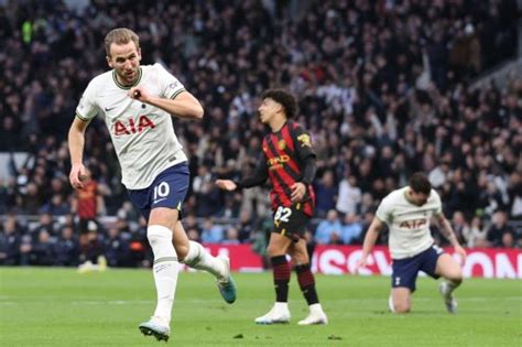 Harry Kanes 10 Best Goals For Tottenham As Spurs Striker Surpasses