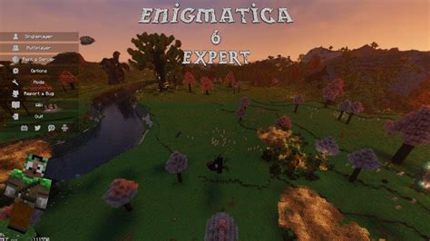 Enigmatica 6 Expert Episode 1 Youtube