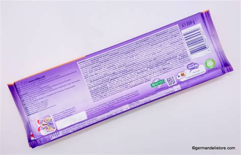 Milka MMMAX Toffee Whole Nuts GermanDeliStore