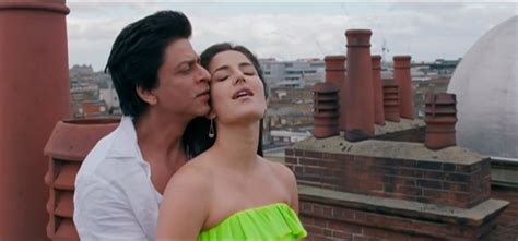 23goldenyearsofsrk Best Romantic Scenes Of Shah Rukh Khan Videos Ibtimes India