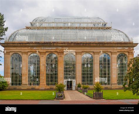 The Victorian Tropical Palm House The Oldest Glasshouse At The Royal