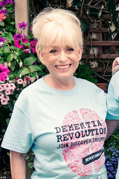 Barbara Windsor Says She Is Truly Overwhelmed As She Thanks The