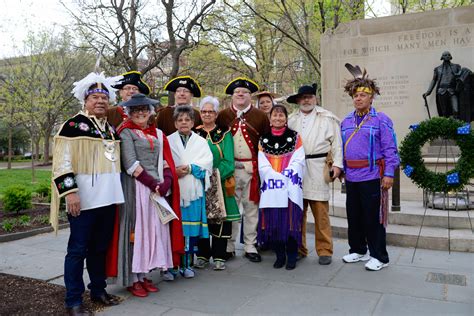 Oneida Indian Nation Celebrates Opening Of Museum Of The American