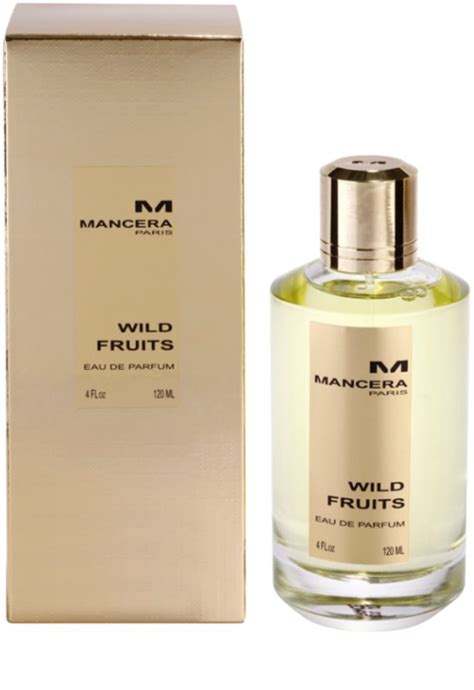 Mancera Wild Fruits, Eau de Parfum unisex 120 ml | notino.co.uk