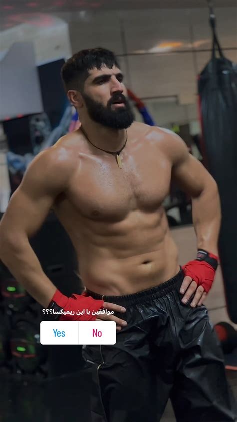 Mohsen Boxing Gym Instagram On Pinno Kinglor