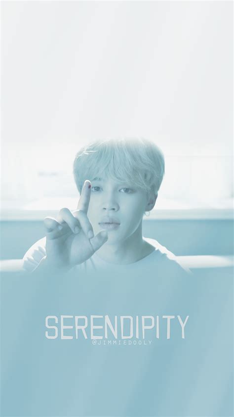 Bts Jimin Loveyourself Wallpaper Lockscreen Serendipity Bts