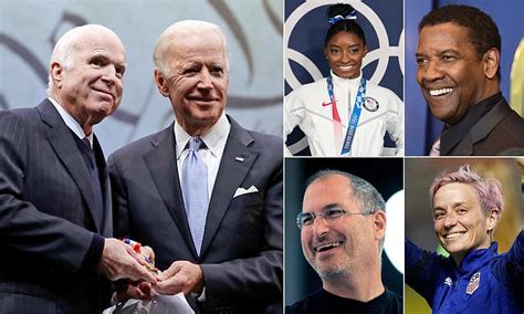 Biden Announces List Of New Presidential Medal Of Freedom Winners