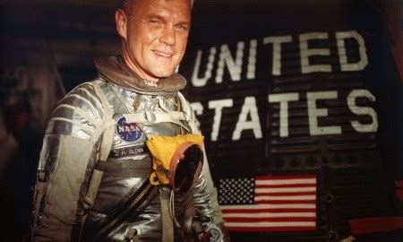 Muere John Glenn Primer Astronauta En Orbitar La Tierra La Prensa