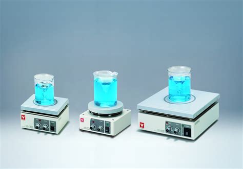 Magnetic Stirrer With Hot Plate MH Excelnics