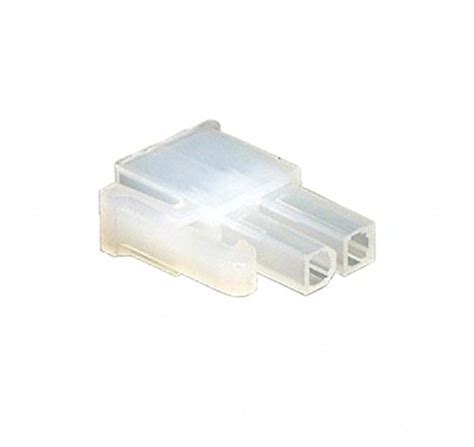 Molex 39 01 2020 Mini Fit Jr Receptacle Housing Dual Row 2