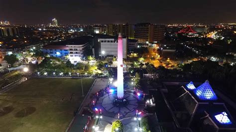 5 Destinasi Wisata Surabaya Malam Hari Yang Bikin Betah