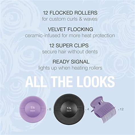 10 Best Hot Rollers For Thick Hair Reviews In 2023 Detailed