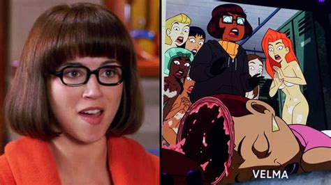 Scooby Doo Spin Off Velma Receives Backlash For Gore And Nudity In